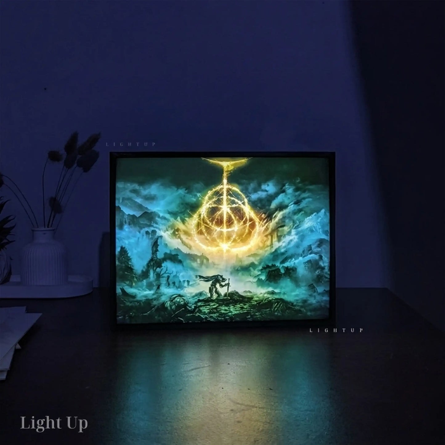 The Overture of ELDEN RING Transformation Lightbox | Elden ring