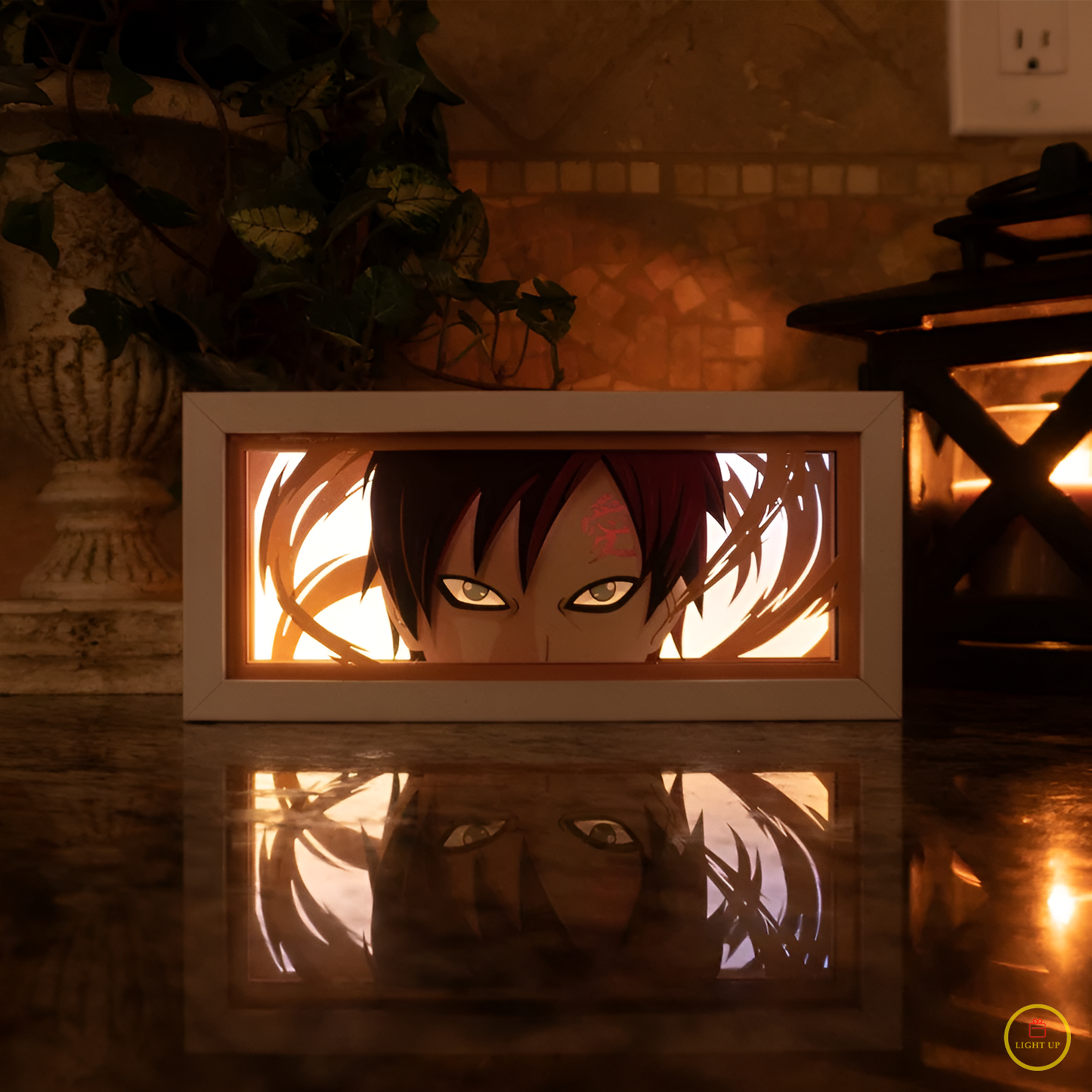 Gaara 3D Zenbox | Naruto