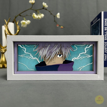 Satoru Gojo 3D Zenbox | Jujutsu kaisen