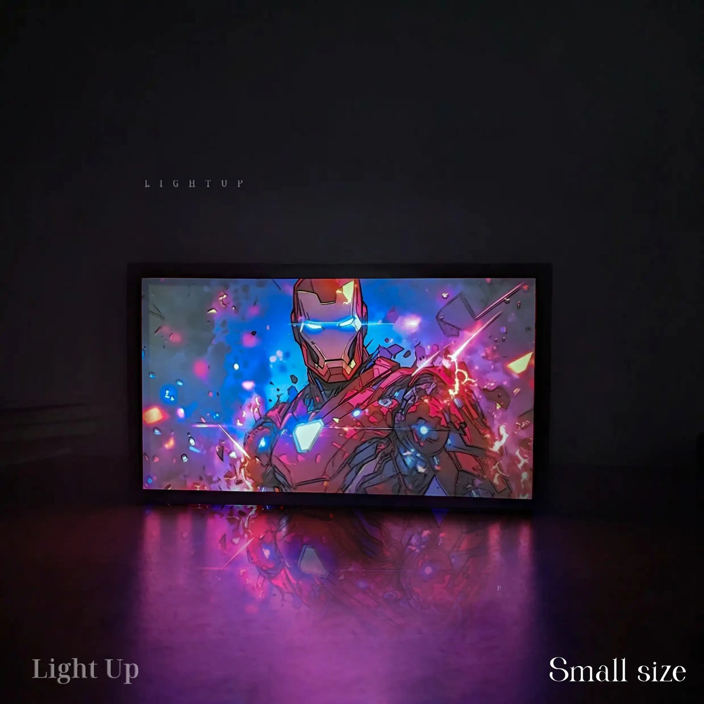 Ironman Transformation Lightbox | Marvel