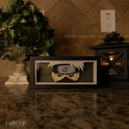 Kakashi 3D Zenbox | Naruto