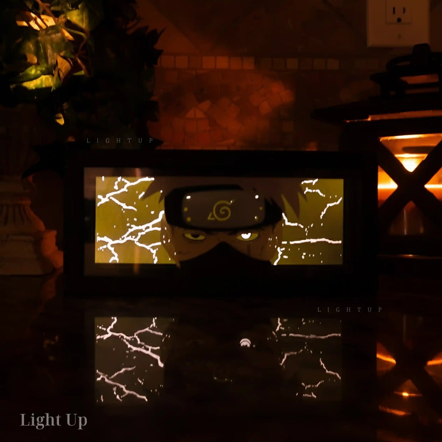 Kakashi 3D Zenbox | Naruto