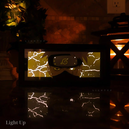 Kakashi 3D Zenbox | Naruto