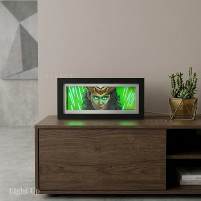 Loki 3D Zenbox | Marvel