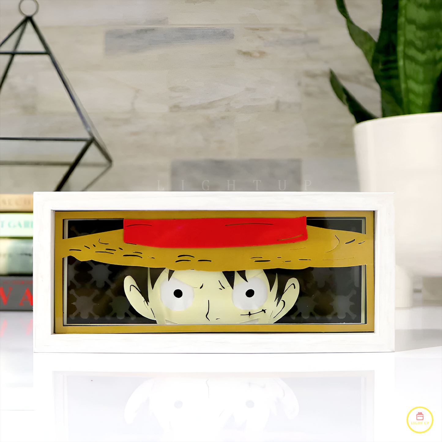 Luffy 3D Zenbox | One piece