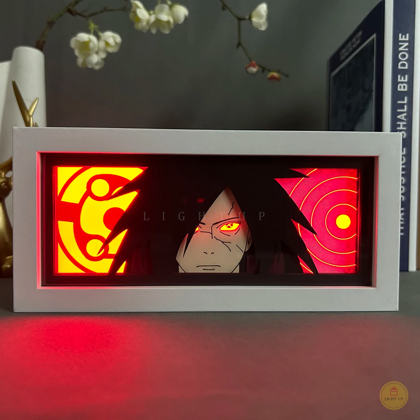 Madara Uchiha 3D Zenbox | Naruto