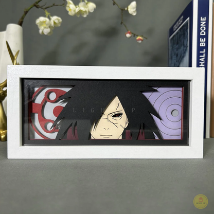 Madara Uchiha 3D Zenbox | Naruto