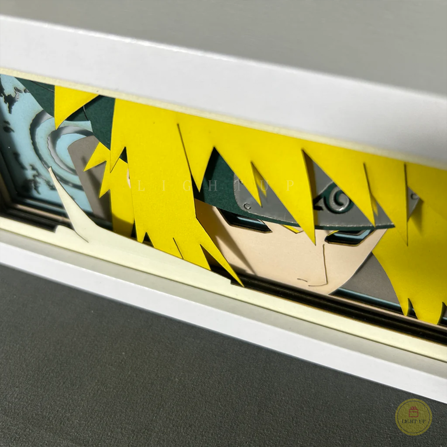 Minato Namikaze 3D Zenbox | Naruto