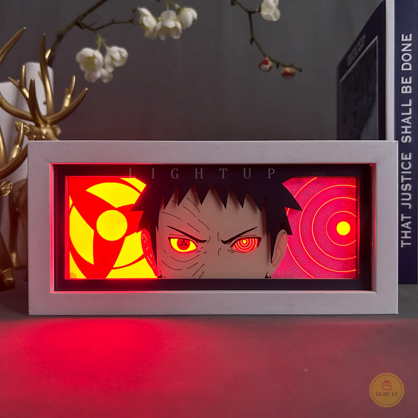 Obito 3D Zenbox | Naruto