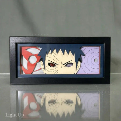 Obito 3D Zenbox | Naruto