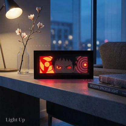 Obito 3D Zenbox | Naruto