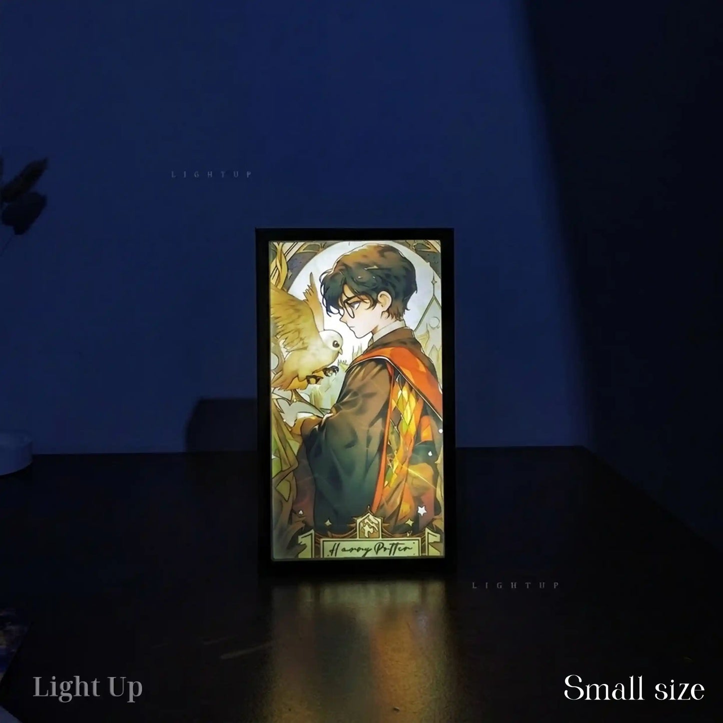 Harry Potter Transformation Lightbox | Harry Potter