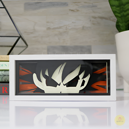 Son Goku 3D Zenbox |  Dragon Ball