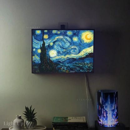 The Starry Night Display box | Scenario