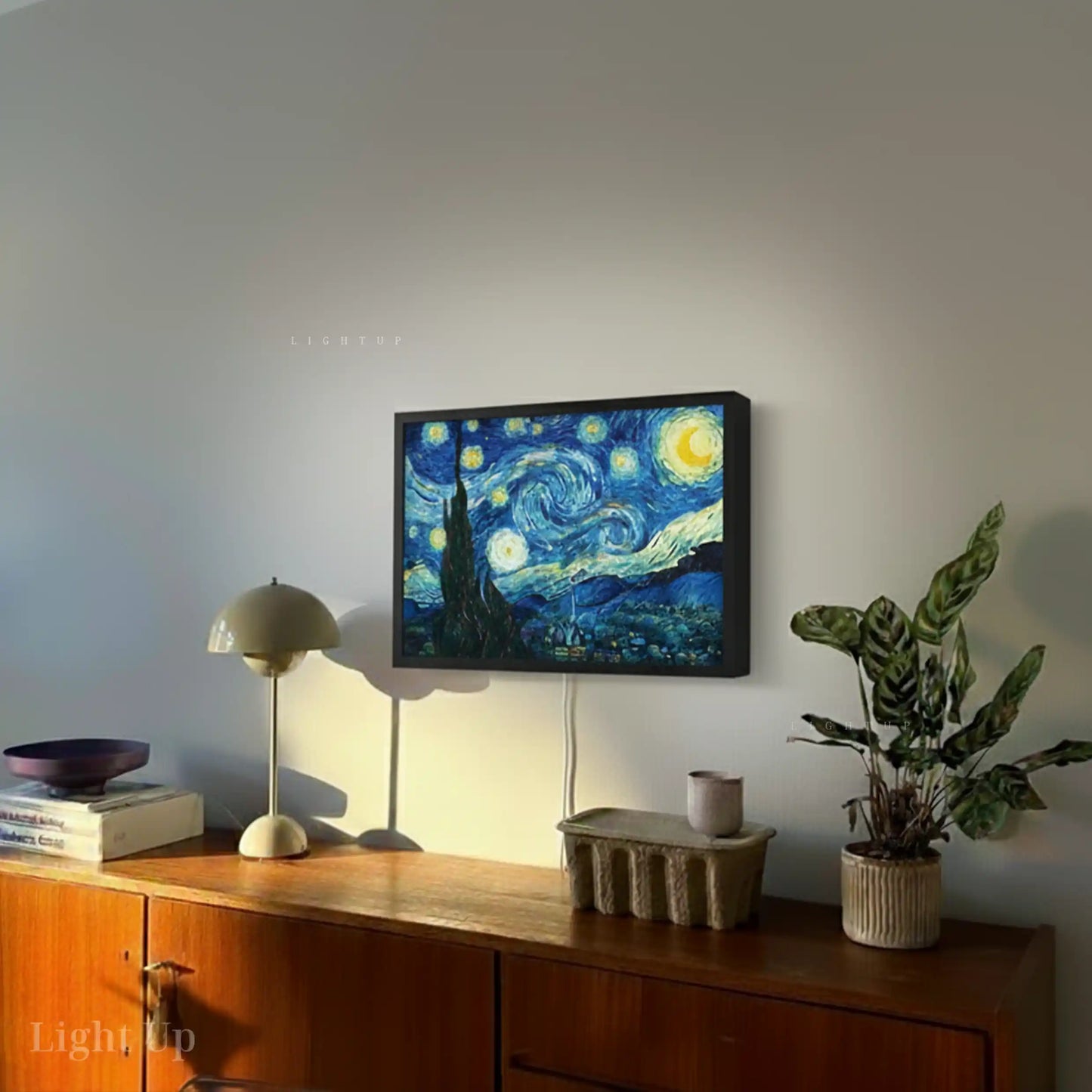 The Starry Night Display box | Scenario