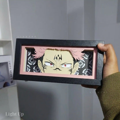 Ryomen Sukuna 3D Zenbox | Jujutsu kaisen