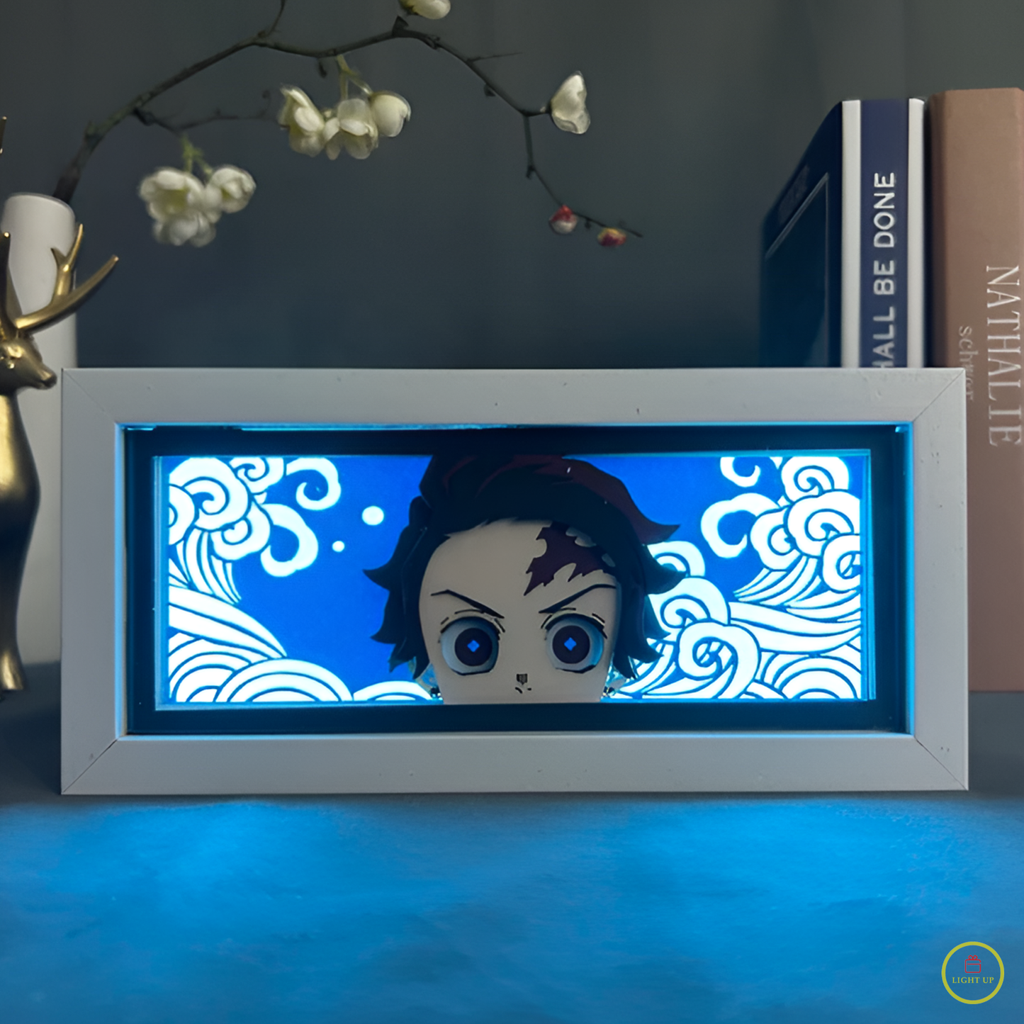 Tanjiro water breathing 3D Zenbox | Demon slayer